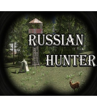 Russian Hunter Steam Key GLOBAL